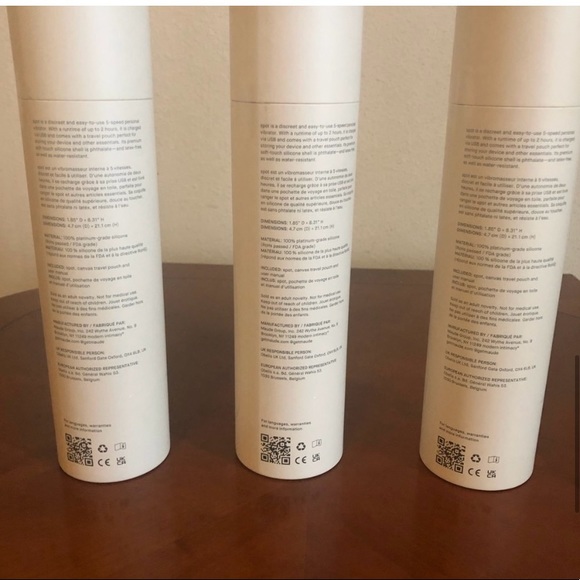 A wonderful new in the container Maude Internal Massager. - Picture 9 of 10